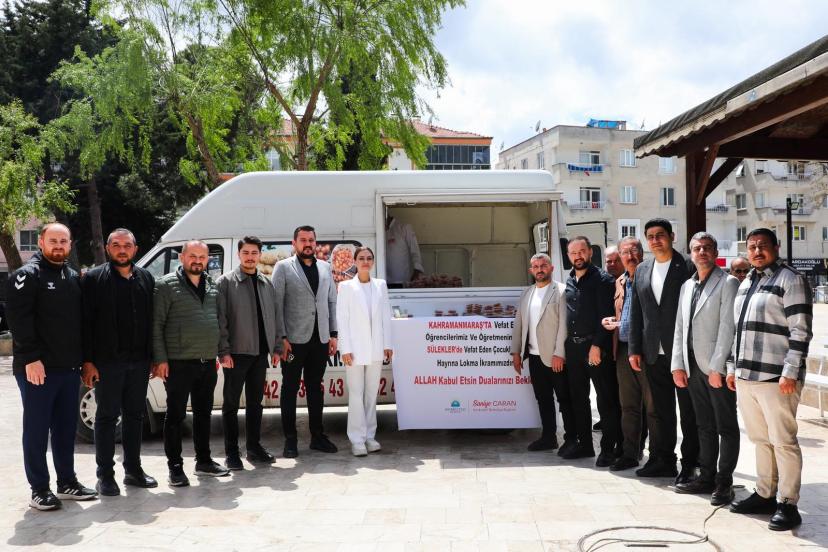 KORKUTELİ TEK YÜREK: KAYIPLAR İÇİN DUA VE DAYANIŞMA