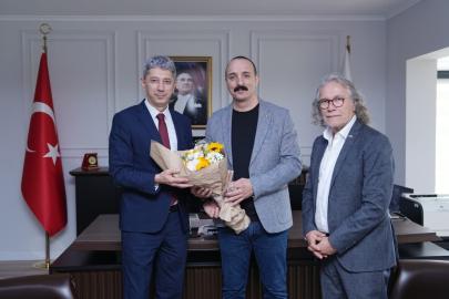 KOTAN SERBEST BÖLGE’DE İŞ DÜNYASIYLA BULUŞTU