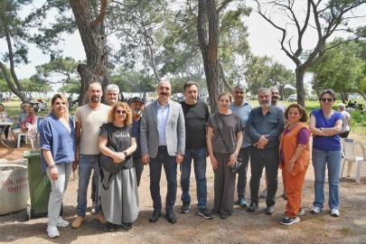 KOTAN’DAN HAFTA SONU SAHADA YOĞUN TEMAS