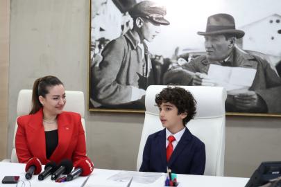 KÜÇÜK BAŞKANDAN BÜYÜK TALİMATLAR