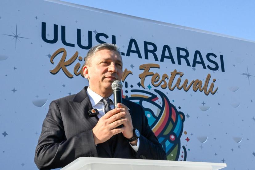 KÜLTÜRLERİN BULUŞMA NOKTASI: AKDENİZ ÜNİVERSİTESİ