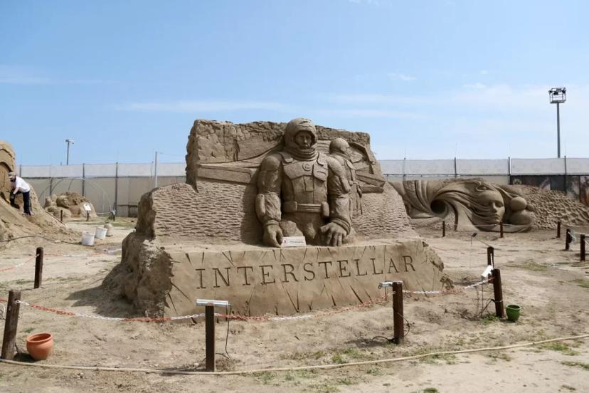 KUMDAN ZAMANA YOLCULUK BAŞLIYOR