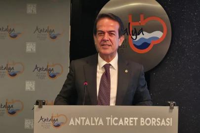 KÜRESEL GERGİNLİK ANTALYA EKONOMİSİNİ ZORLUYOR