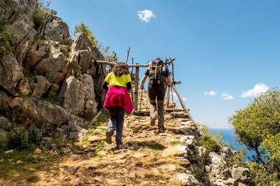 LİKYA YOLU TURİZM KOBİ’LERİNE 25 BİN EURO HİBE