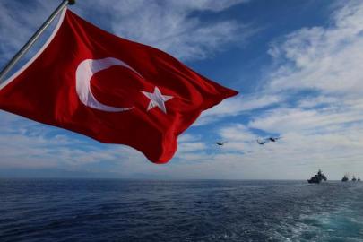 MAVİ VATAN’DA YERLİ GÜÇ GÖSTERİSİ