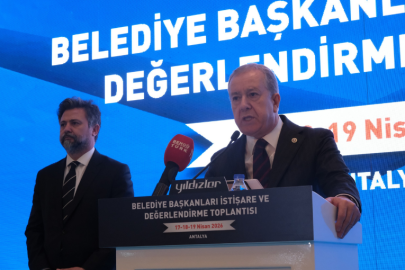 MHP’DEN ANTALYA’DA “TERÖRSÜZ TÜRKİYE” VURGULU BELEDİYECİLİK ZİRVESİ