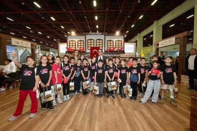 MİNİKLERDEN YÖREX’E TAM NOT