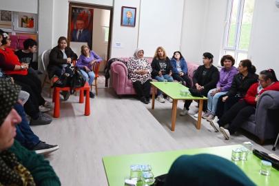 MOLA EVİ, ÖZEL BİREYLER VE AİLELERİNE NEFES OLUYOR