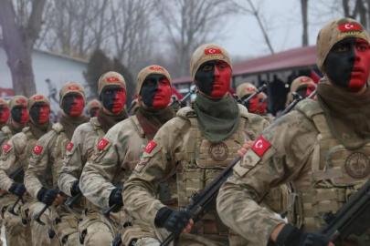 MSB: KOMANDO TUGAYLARININ SAYISI ARTIRILACAK