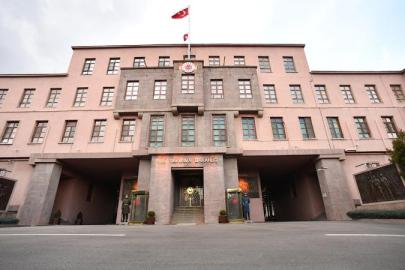 MSB: MONTRÖ SÖZLEŞMESİ’NDEN TAVİZ VERİLMESİ SÖZ KONUSU DEĞİLDİR