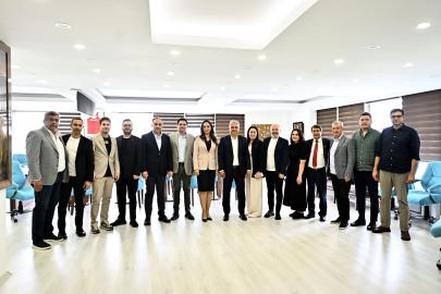 MURATPAŞA BELEDİYESPOR’DA YENİ DÖNEM BAŞLADI