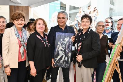 MURATPAŞA’DA SANATIN YENİ ROTASI