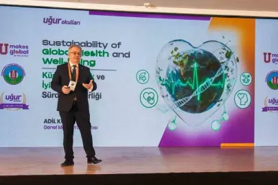 ÖĞRENCİLER ANTALYA’DA BM MODELİNDE KÜRESEL SAĞLIK ÇÖZÜMLERİ ÜRETTİ
