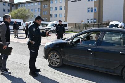 OKULLARDA GÜVENLİK SEFERBERLİĞİ