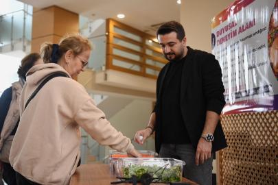 ONLARIN DÜNYASINA BİR ADIM KONYAALTI’NDA BAŞLADI