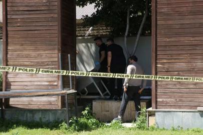 PARKTAKİ PANO DEHŞETİ ORTAYA ÇIKARDI