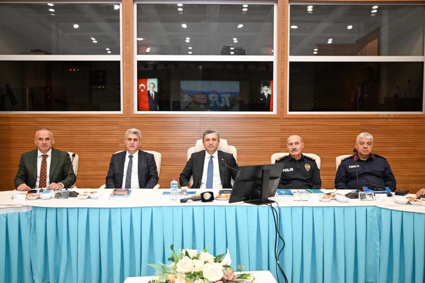 PEDALLAR ANTALYA İÇİN HAREKETE GEÇİYOR