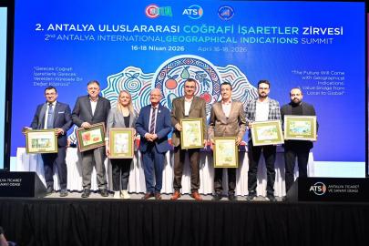 PEYNİRİN KÜRESEL YOLCULUĞU ANTALYA’DA