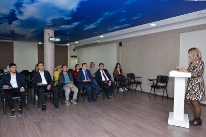 SAĞLIKTA KOORDİNASYON HAMLESİ: 22 TESİSE EĞİTİM