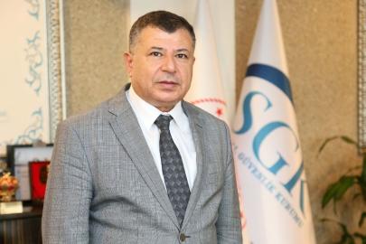 SGK’DA ZİRVE ANTALYA’NIN