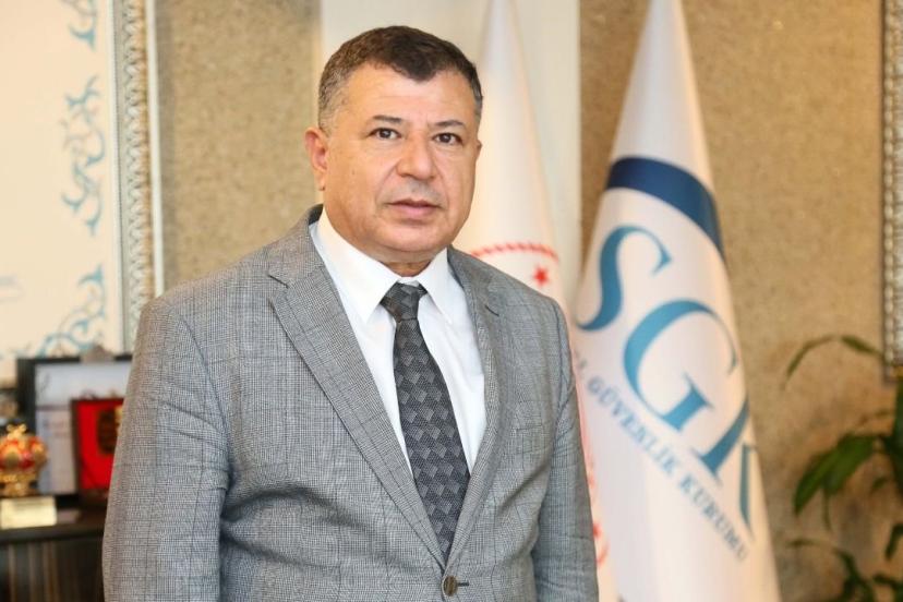 SGK’DA ZİRVE ANTALYA’NIN