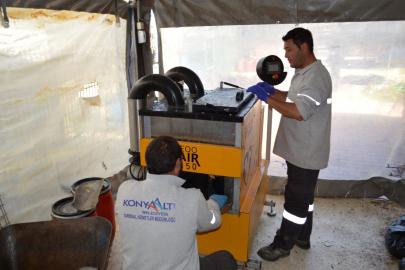 SIFIR ATIKTAN CAN DOSTLARA MAMA