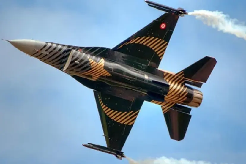 SOLOTÜRK ANTALYA SEMALARINDA: 23 NİSAN ÖNCESİ NEFES KESEN PROVA