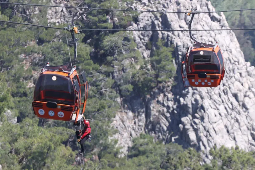 TELEFERİK DAVASINDA KRİTİK RAPOR: 5 KİŞİYE AĞIR SORUMLULUK