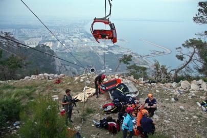 TELEFERİK FACİASINDA KARAR