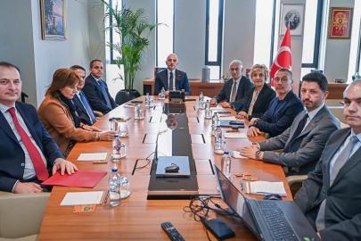 TGA DANIŞMA KURULUNDA TURİZM STRATEJİLERİ ELE ALINDI