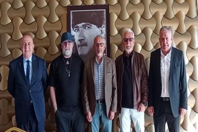 TİNGADER ANTALYA ŞUBESİ’NDE YENİ DÖNEM HAZIRLIĞI