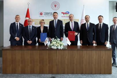 TPAO VE TOTALENERGIES’TEN STRATEJİK İŞ BİRLİĞİ
