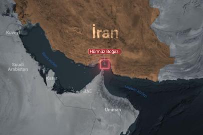 TRUMP’TAN İRAN’A DENİZDE SERT MESAJ