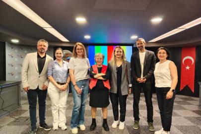 TURİZM HABERCİLİĞİNDE İKİNCİ DERS YOĞUN İLGİ GÖRDÜ