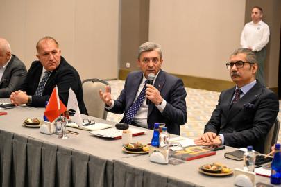 TURİZMDE ORTAK AKIL BULUŞMASI