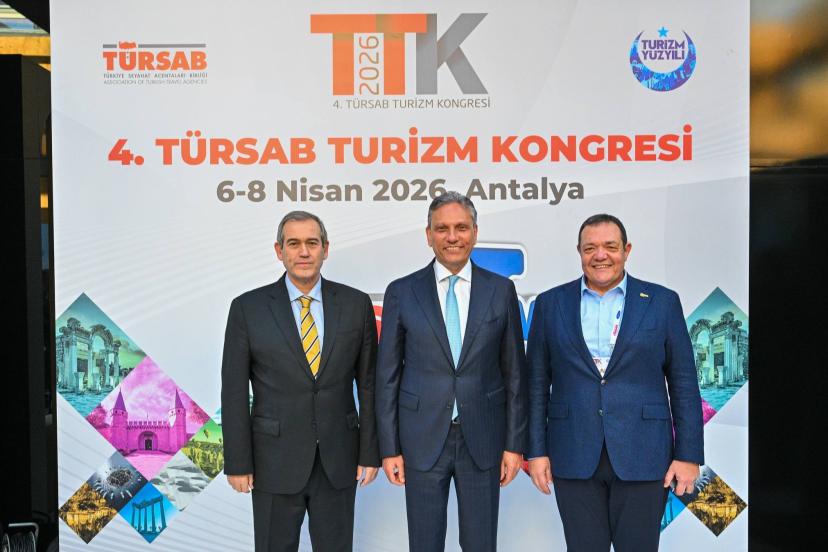 TURİZMİN YOL HARİTASI ANTALYA’DA MASAYA YATIRILDI