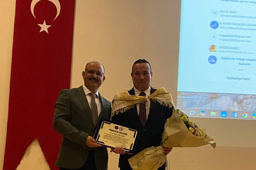 TÜRK-MACAR KÜLTÜR BULUŞMASI ANTALYA’DA