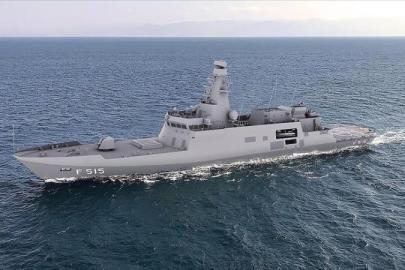 TÜRK MİLGEM’İ PAKİSTAN DONANMASINA GÜÇ KATTI