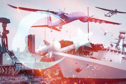 TÜRK SAVUNMA SANAYİİNE YÖNELİM ARTIYOR