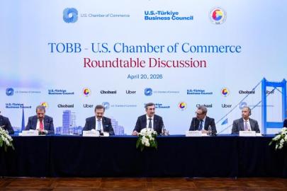 TÜRKİYE–ABD EKONOMİK HATTINDA YENİ DÖNEM MESAJI