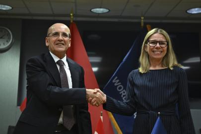 TÜRKİYE’YE DEV FİNANSMAN: DEMİRYOLU PROJESİNE REKOR DESTEK