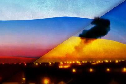 UKRAYNA’YA YOĞUN HAVA SALDIRISI