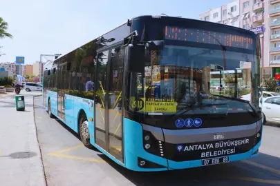 ULAŞIM CEP YAKTI, ANTALYA DURDU