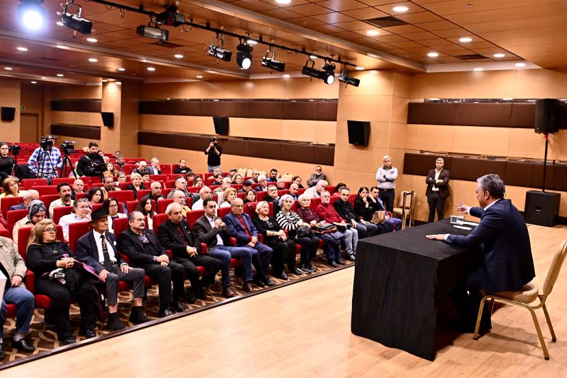 UYSAL’DAN GÜÇLÜ MESAJ: “BİRLİK OLMAZSAK GÜÇLENEMEYİZ”
