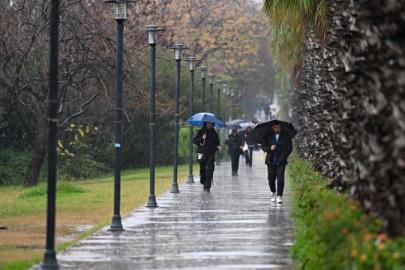 YENİ HAFTADA YAĞIŞ VE SERİNLİK ETKİSİNİ ARTIRACAK