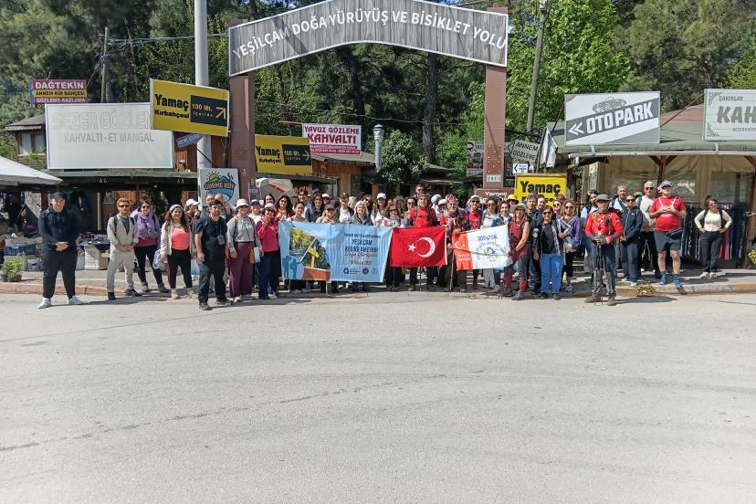 YEŞİLÇAM ROTASINDA DOĞA VE TURİZM BULUŞMASI