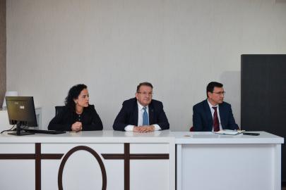 YOĞUN BAKIMLARDA DRENAJ SÜRECİ İÇİN KRİTİK TOPLANTI