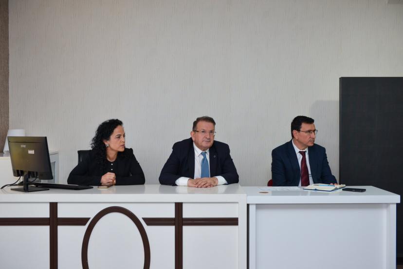 YOĞUN BAKIMLARDA DRENAJ SÜRECİ İÇİN KRİTİK TOPLANTI