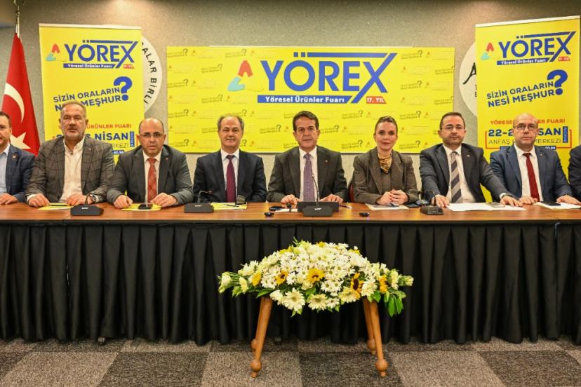 YÖREX 2026 İÇİN GERİ SAYIM BAŞLADI