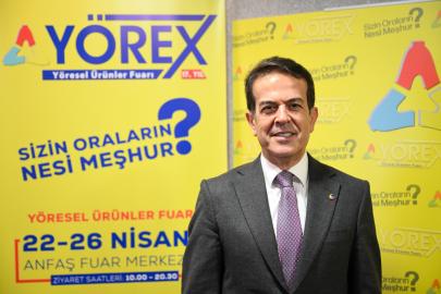 YÖREX KAPILARINI AÇIYOR: ANADOLU LEZZETLERİ ANTALYA’DA BULUŞUYOR